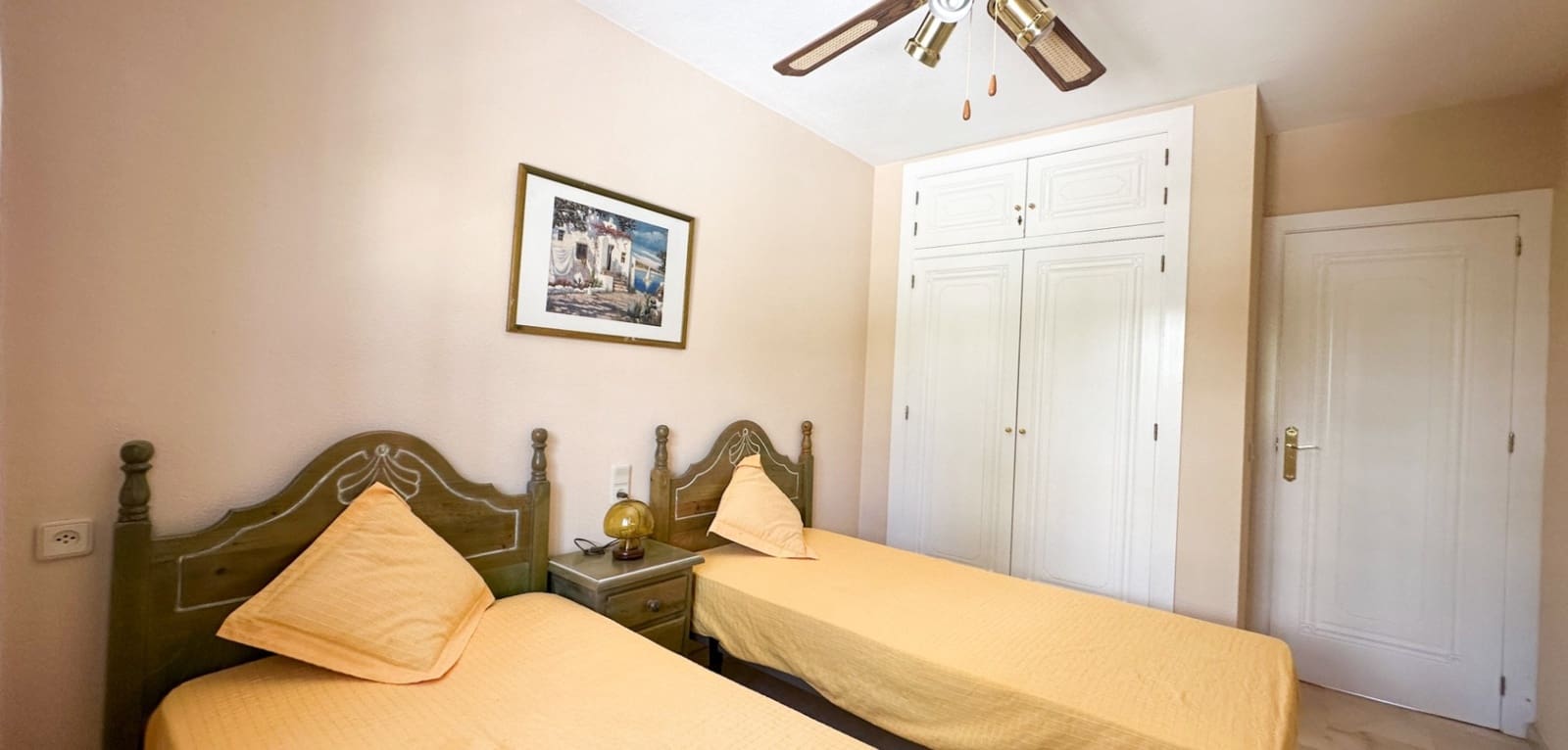 2 sypialnia Dom na sprzedaż w Los Dolses z basenem - 215 000 € (Ref: 9911543)
