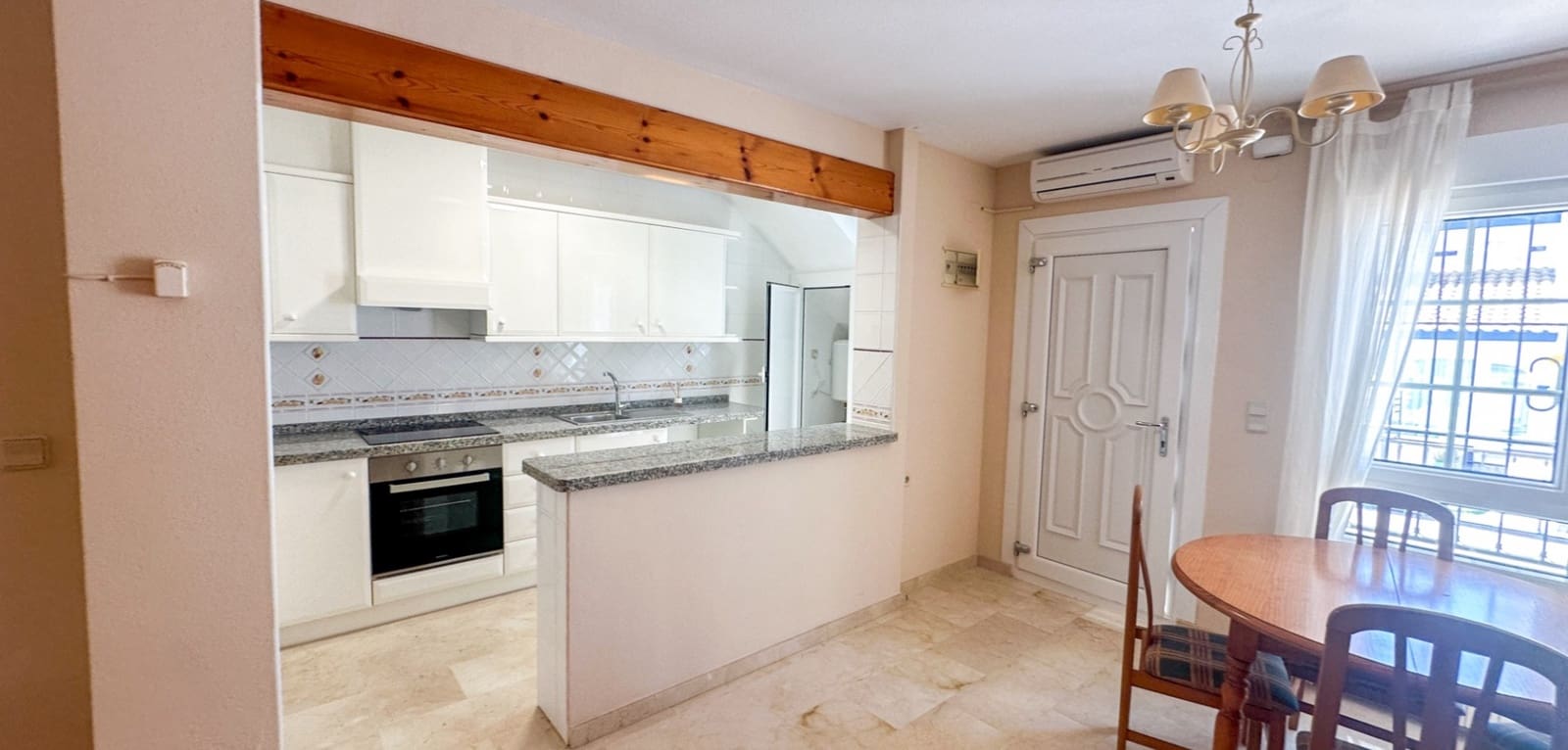 2 sypialnia Dom na sprzedaż w Los Dolses z basenem - 215 000 € (Ref: 9911543)