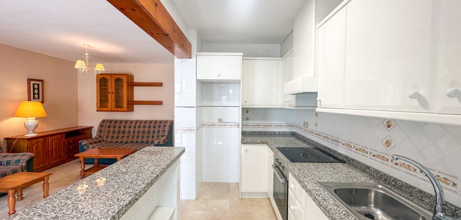 2 sypialnia Dom na sprzedaż w Los Dolses z basenem - 215 000 € (Ref: 9911543)
