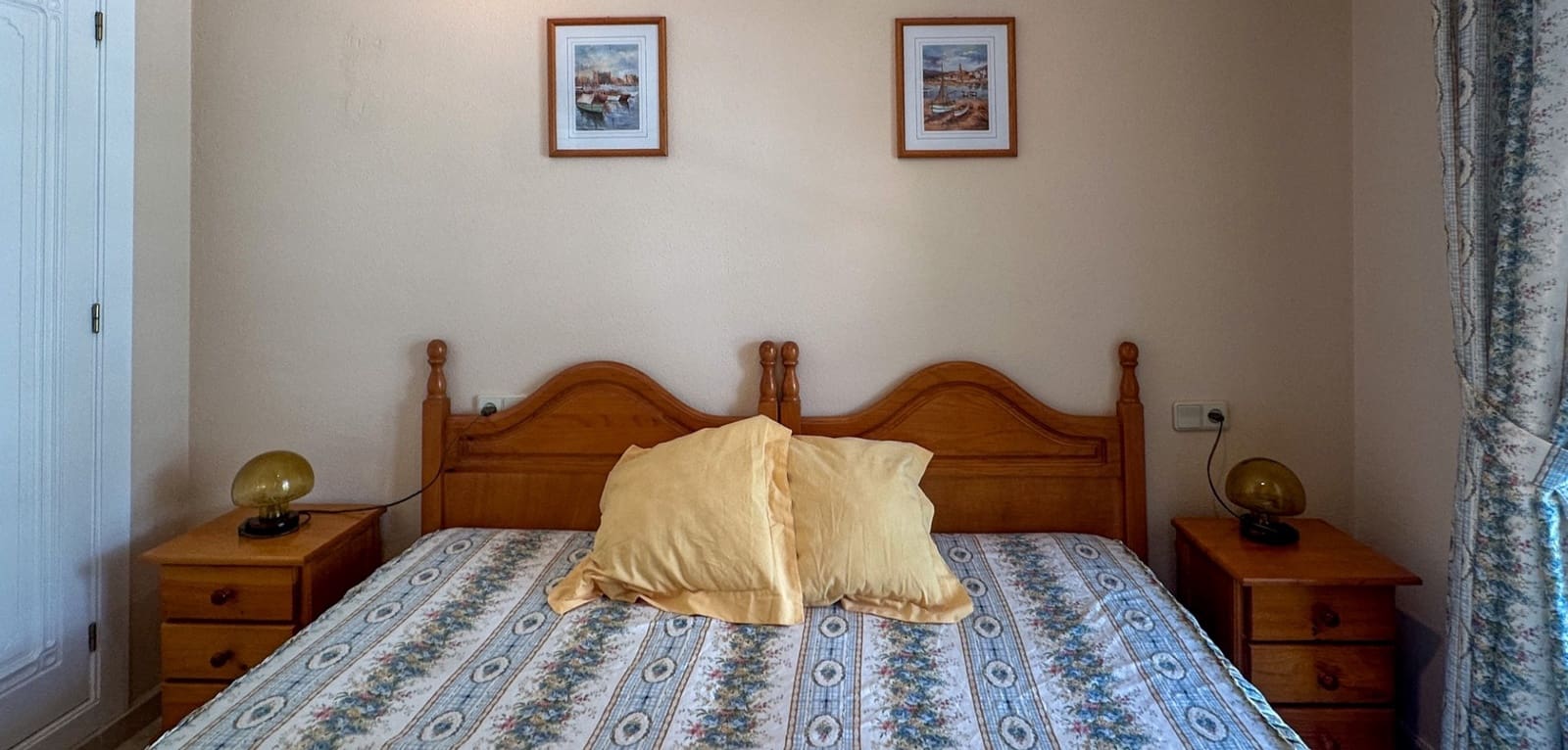 2 sypialnia Dom na sprzedaż w Los Dolses z basenem - 215 000 € (Ref: 9911543)