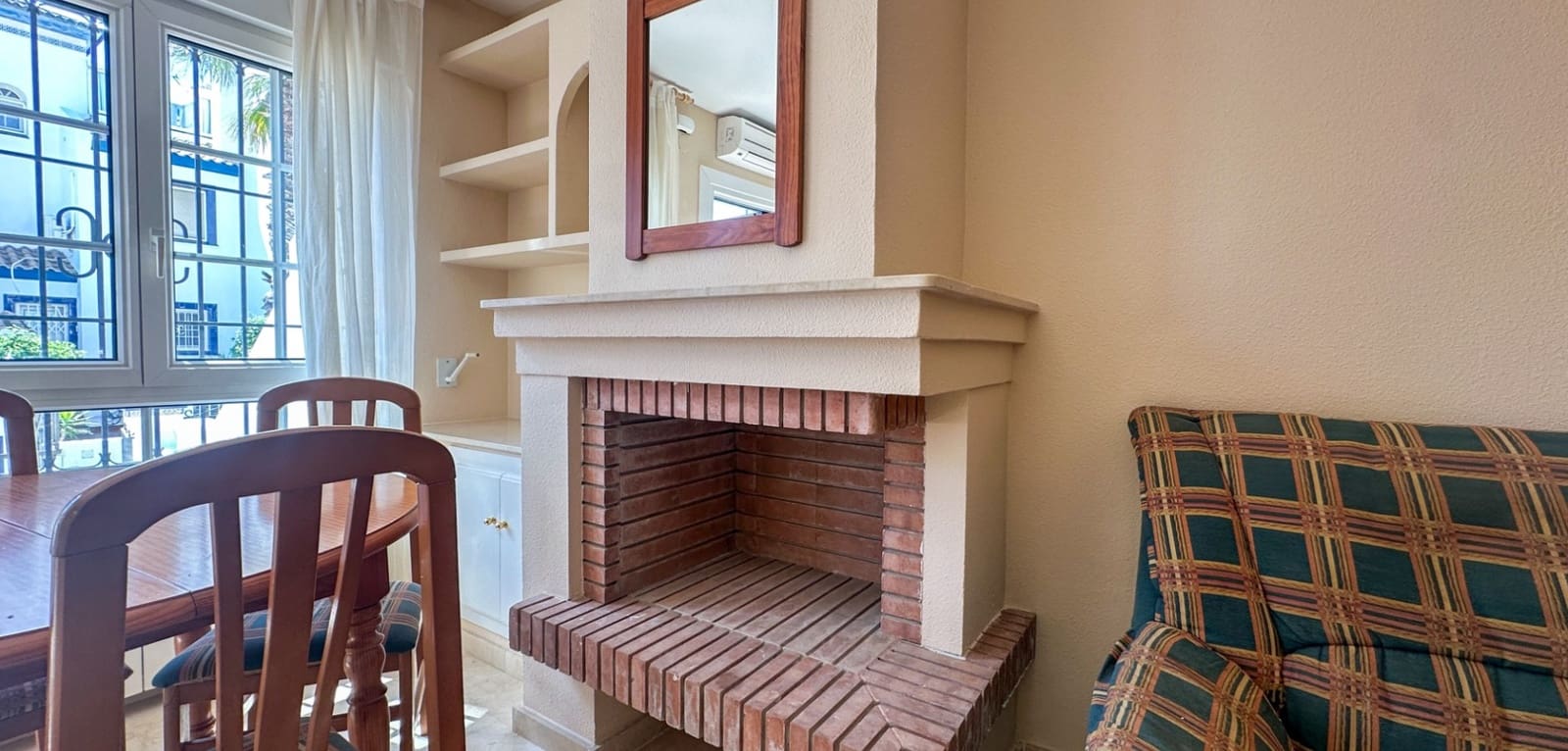 2 sypialnia Dom na sprzedaż w Los Dolses z basenem - 215 000 € (Ref: 9911543)