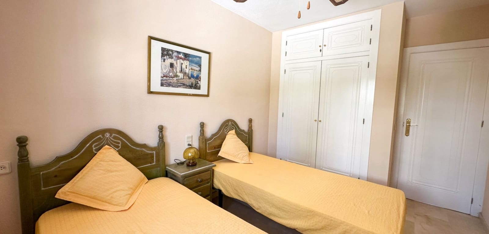 2 sypialnia Dom na sprzedaż w Los Dolses z basenem - 215 000 € (Ref: 9911543)