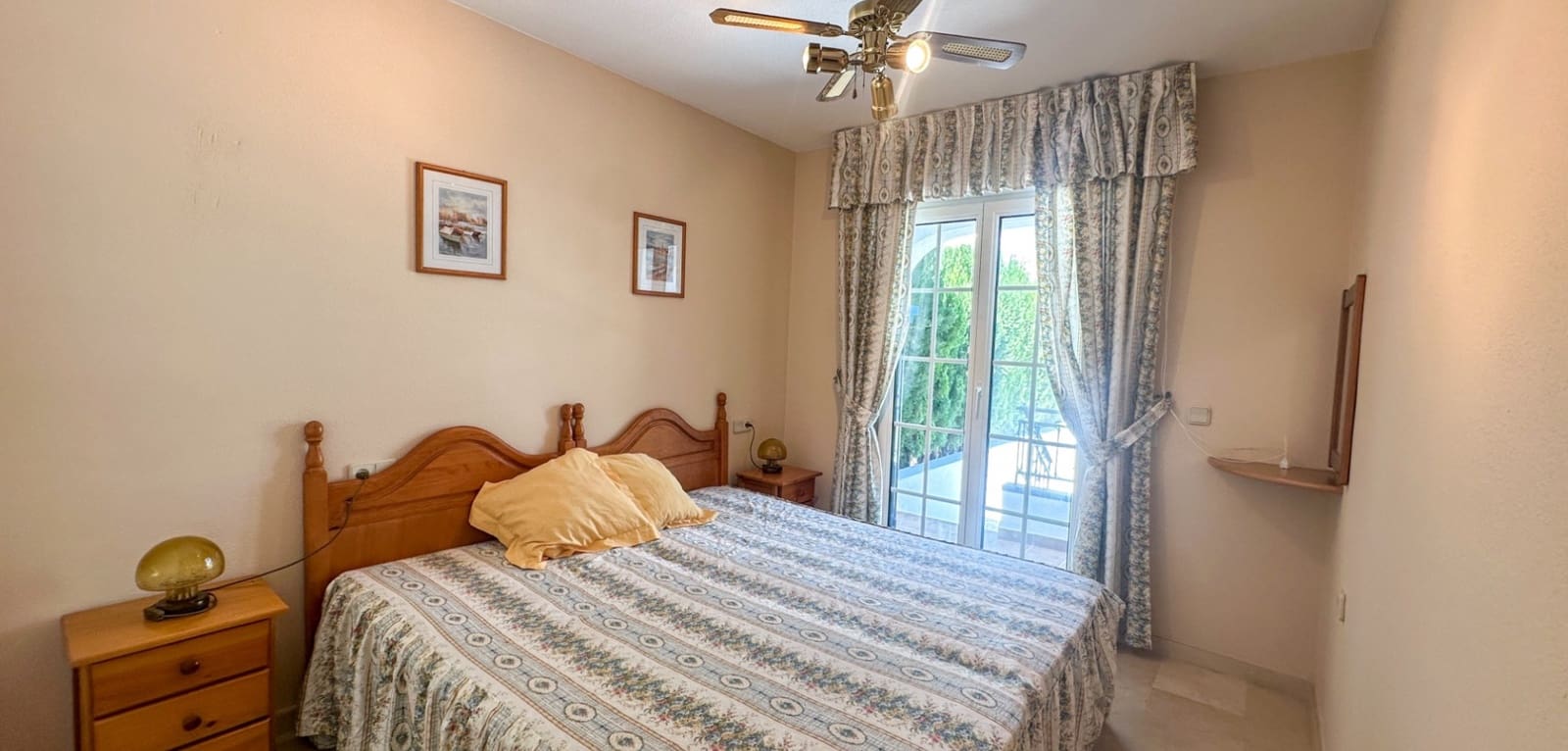 2 sypialnia Dom na sprzedaż w Los Dolses z basenem - 215 000 € (Ref: 9911543)