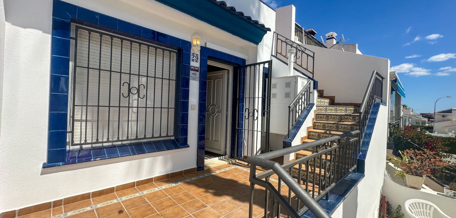 2 sypialnia Dom na sprzedaż w Los Dolses z basenem - 215 000 € (Ref: 9911543)