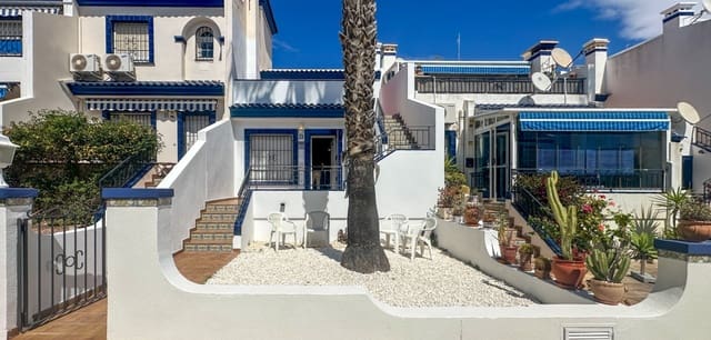 2 sypialnia Dom na sprzedaż w Los Dolses, Orihuela z basenem - 215 000 € (Ref: 9911543)