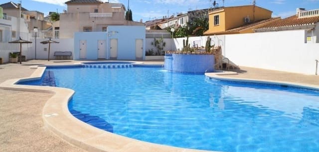 3 sovrum Hus till salu i Los Balcones - Los Altos, Torrevieja med pool - 234 000 € (Ref: 9915138)
