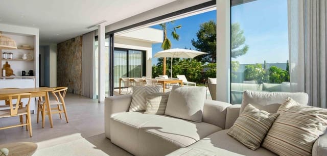 3 soveværelse Villa til salg i Las Colinas Golf, Orihuela - € 1.325.000 (Ref: 9915139)