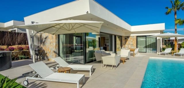 3 soveværelse Villa til salg i Las Colinas Golf, Orihuela - € 1.325.000 (Ref: 9915139)