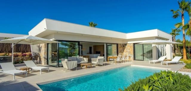 3 soveværelse Villa til salg i Las Colinas Golf, Orihuela - € 1.325.000 (Ref: 9915139)