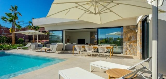 3 soveværelse Villa til salg i Las Colinas Golf, Orihuela - € 1.325.000 (Ref: 9915139)