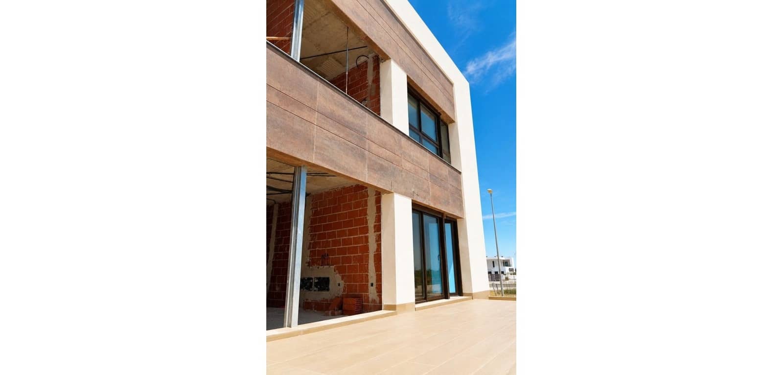 2 soveværelse Byhus til salg i Dolores med swimmingpool - € 269.000 (Ref: 9915140)