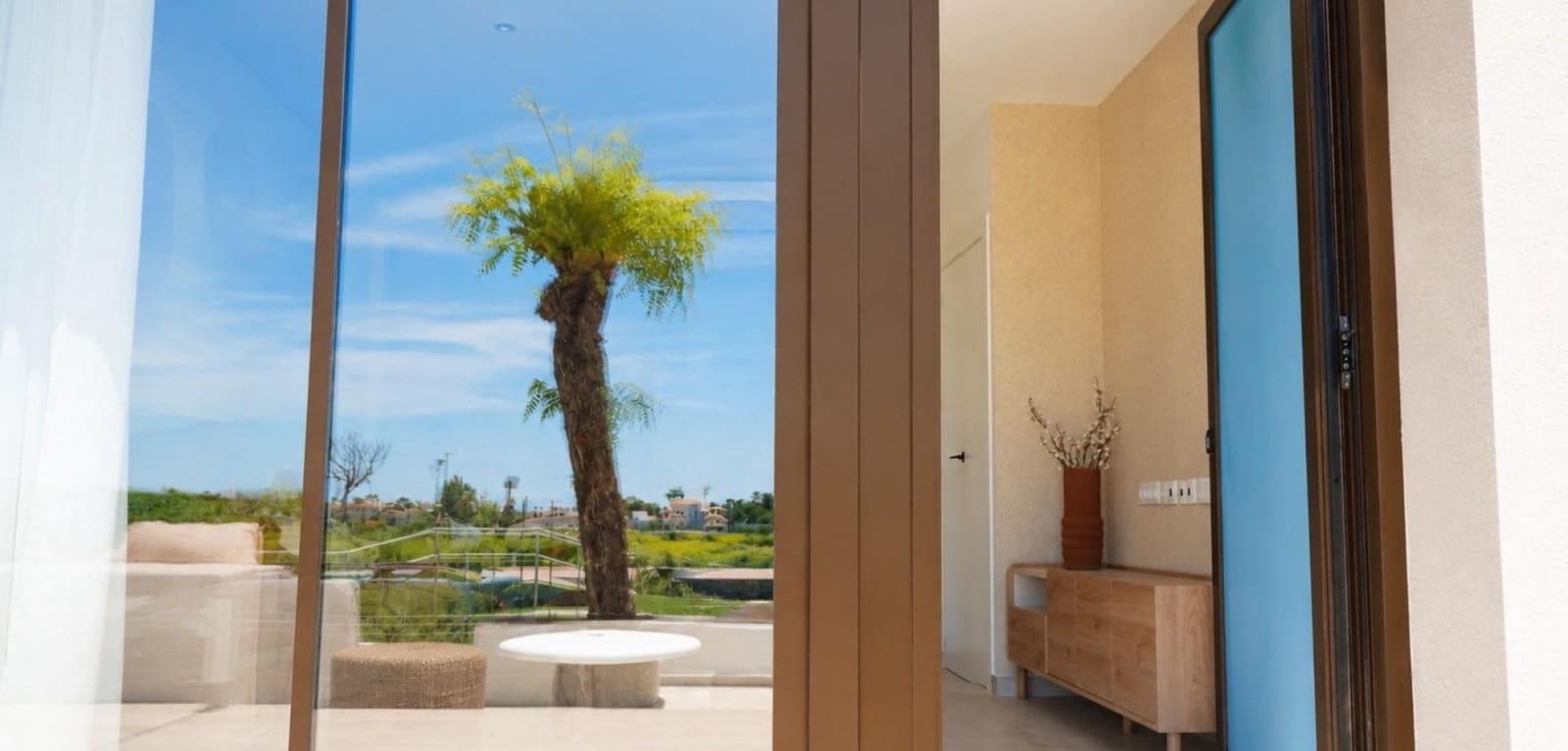 2 soveværelse Byhus til salg i Dolores med swimmingpool - € 269.000 (Ref: 9915140)