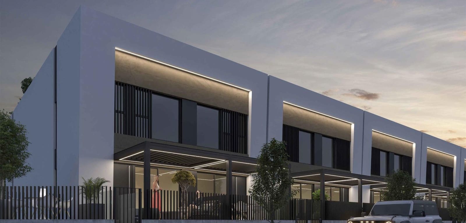 2 soveværelse Byhus til salg i Dolores med swimmingpool - € 269.000 (Ref: 9915140)