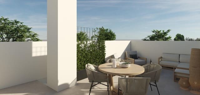 2 bedroom Townhouse for sale in Dolores with pool - € 269,000 (Ref: 9915140)