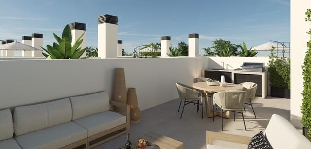 2 bedroom Townhouse for sale in Dolores with pool - € 269,000 (Ref: 9915140)