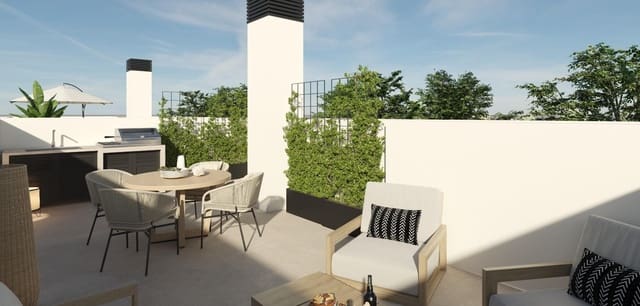 2 bedroom Townhouse for sale in Dolores with pool - € 269,000 (Ref: 9915140)