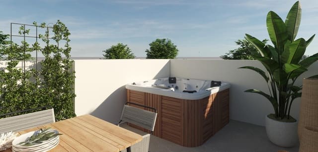 2 bedroom Townhouse for sale in Dolores with pool - € 269,000 (Ref: 9915140)