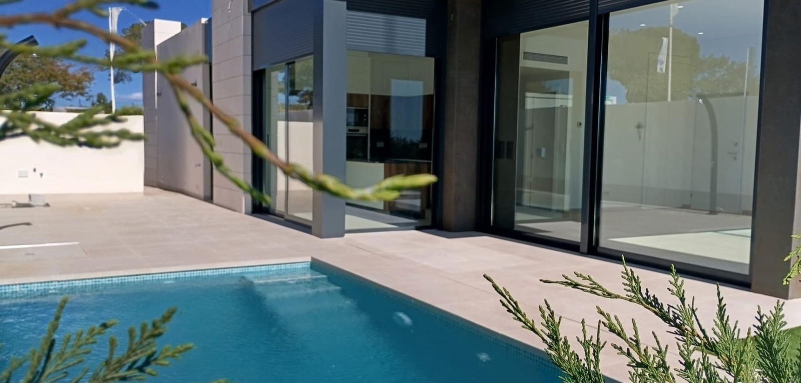 3 soveværelse Villa til salg i Pilar de la Horadada med swimmingpool - € 586.000 (Ref: 9915141)