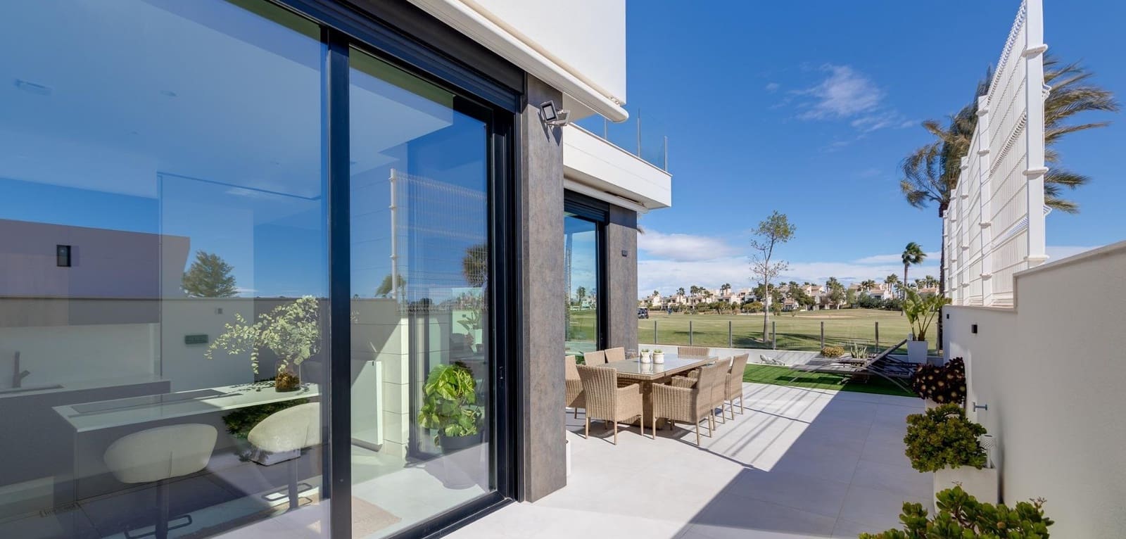 3 soveværelse Villa til salg i Pilar de la Horadada med swimmingpool - € 586.000 (Ref: 9915141)