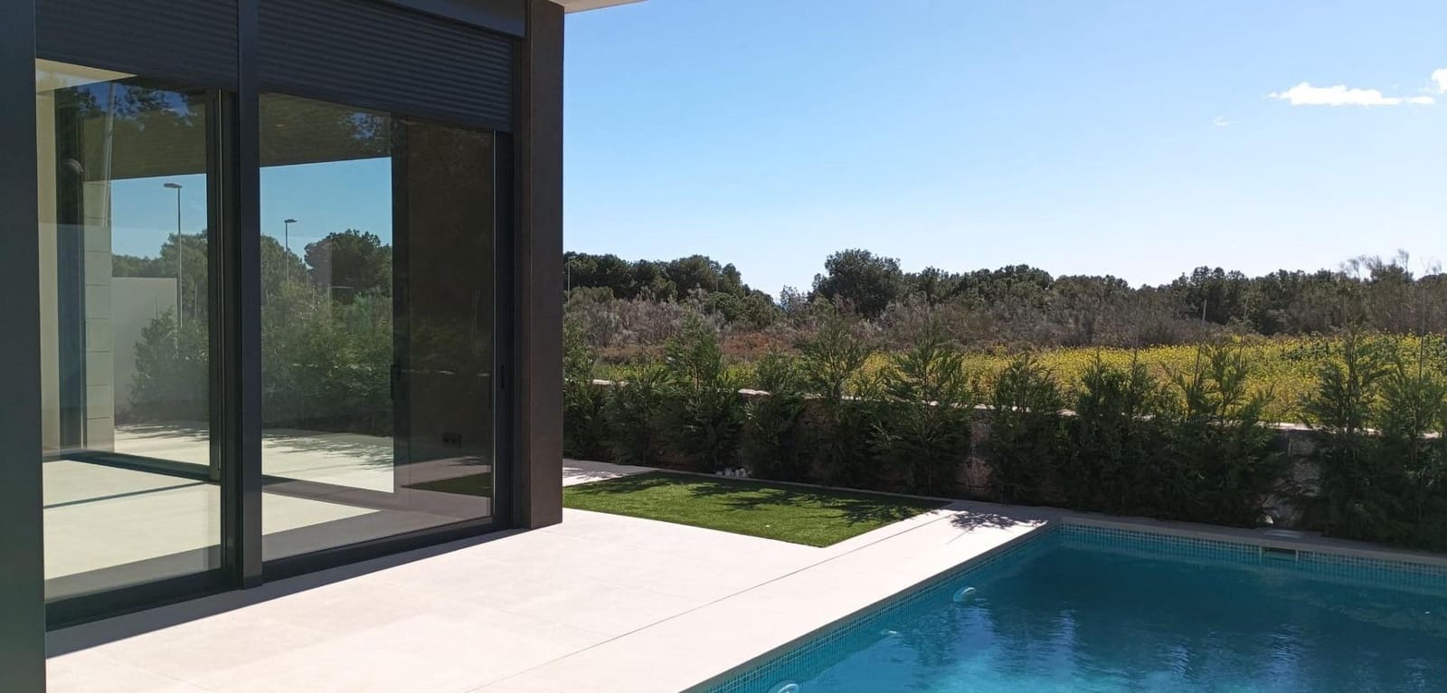 3 soveværelse Villa til salg i Pilar de la Horadada med swimmingpool - € 586.000 (Ref: 9915141)