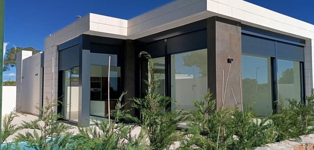 3 Zimmer Villa zu verkaufen in Pinar de Campoverde, Pilar de la Horadada mit Pool - 586.000 € (Ref: 9915141)