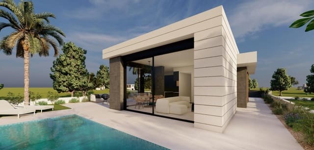 3 Zimmer Villa zu verkaufen in Pinar de Campoverde, Pilar de la Horadada mit Pool - 586.000 € (Ref: 9915141)