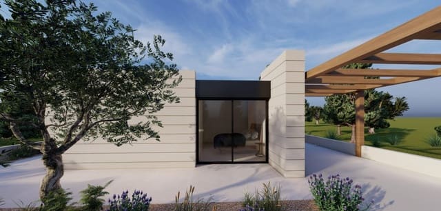 3 Zimmer Villa zu verkaufen in Pinar de Campoverde, Pilar de la Horadada mit Pool - 586.000 € (Ref: 9915141)