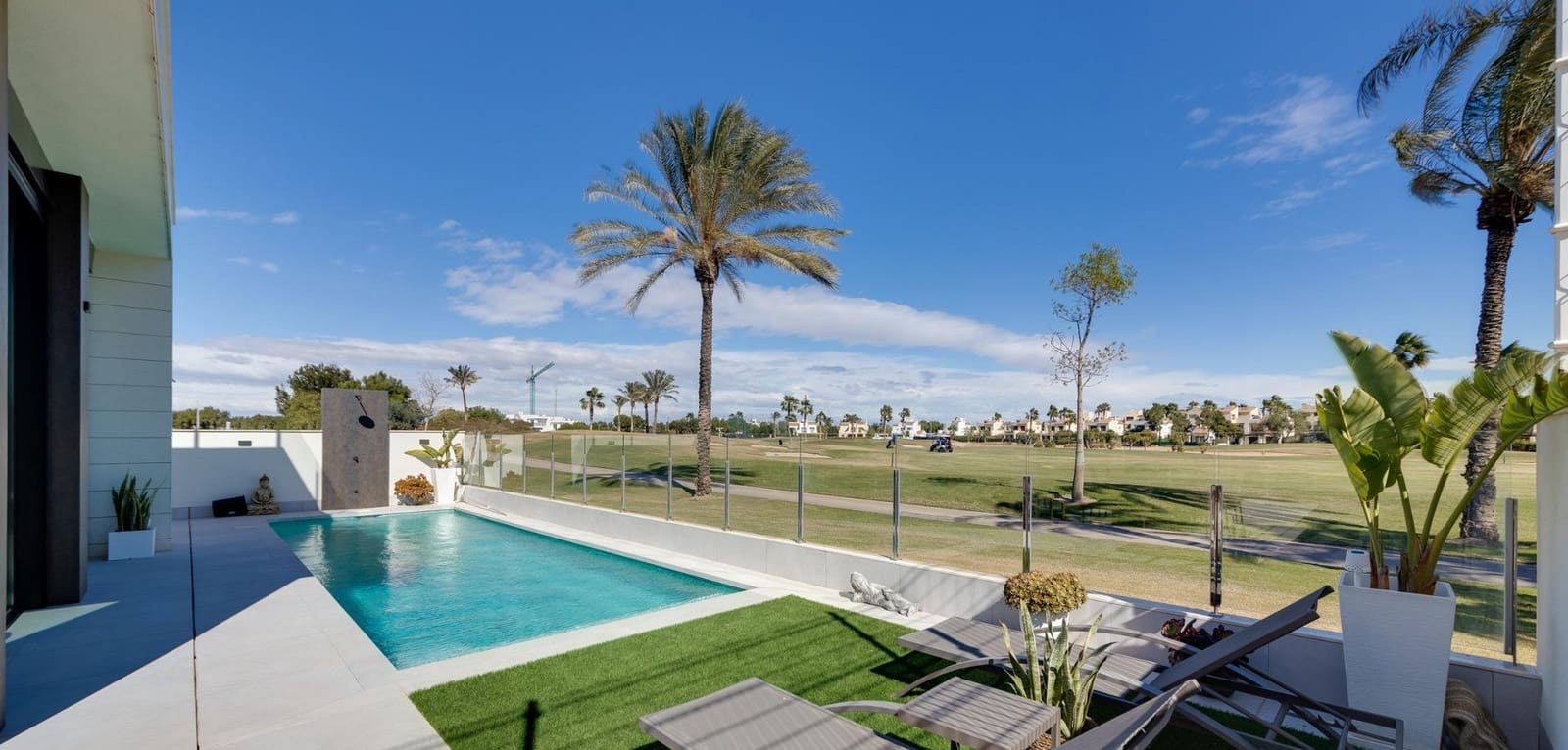 3 soveværelse Villa til salg i Pilar de la Horadada med swimmingpool - € 586.000 (Ref: 9915141)