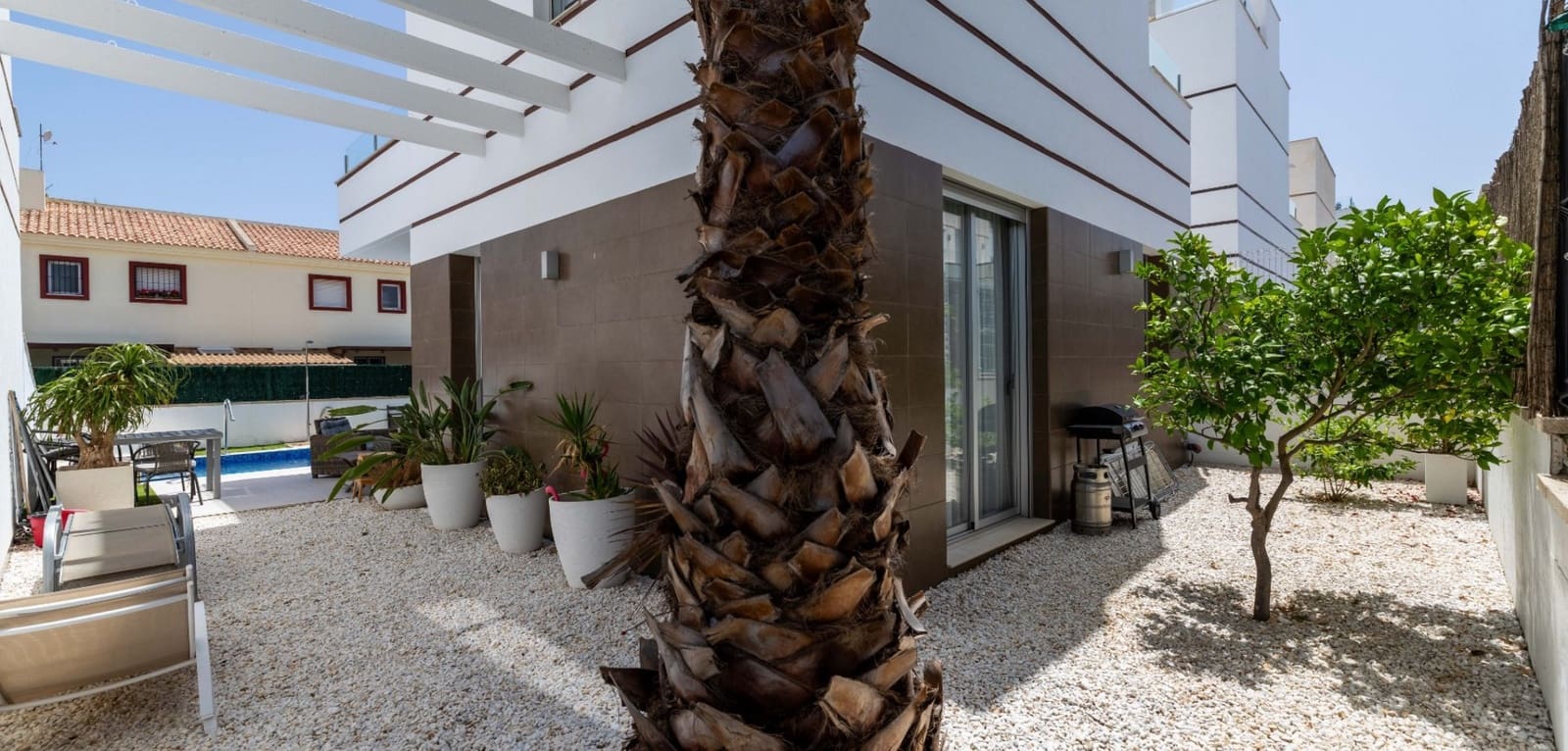 3 sovrum Villa till salu i Ciudad Quesada med pool - 399 000 € (Ref: 9917611)