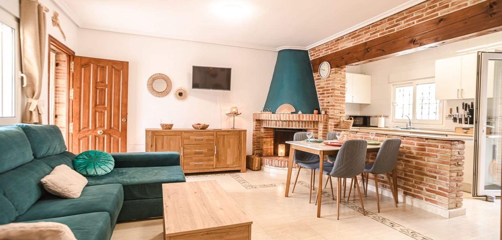 2 Zimmer Apartment zu verkaufen in Orihuela Costa mit Pool - 189.500 € (Ref: 9921590)