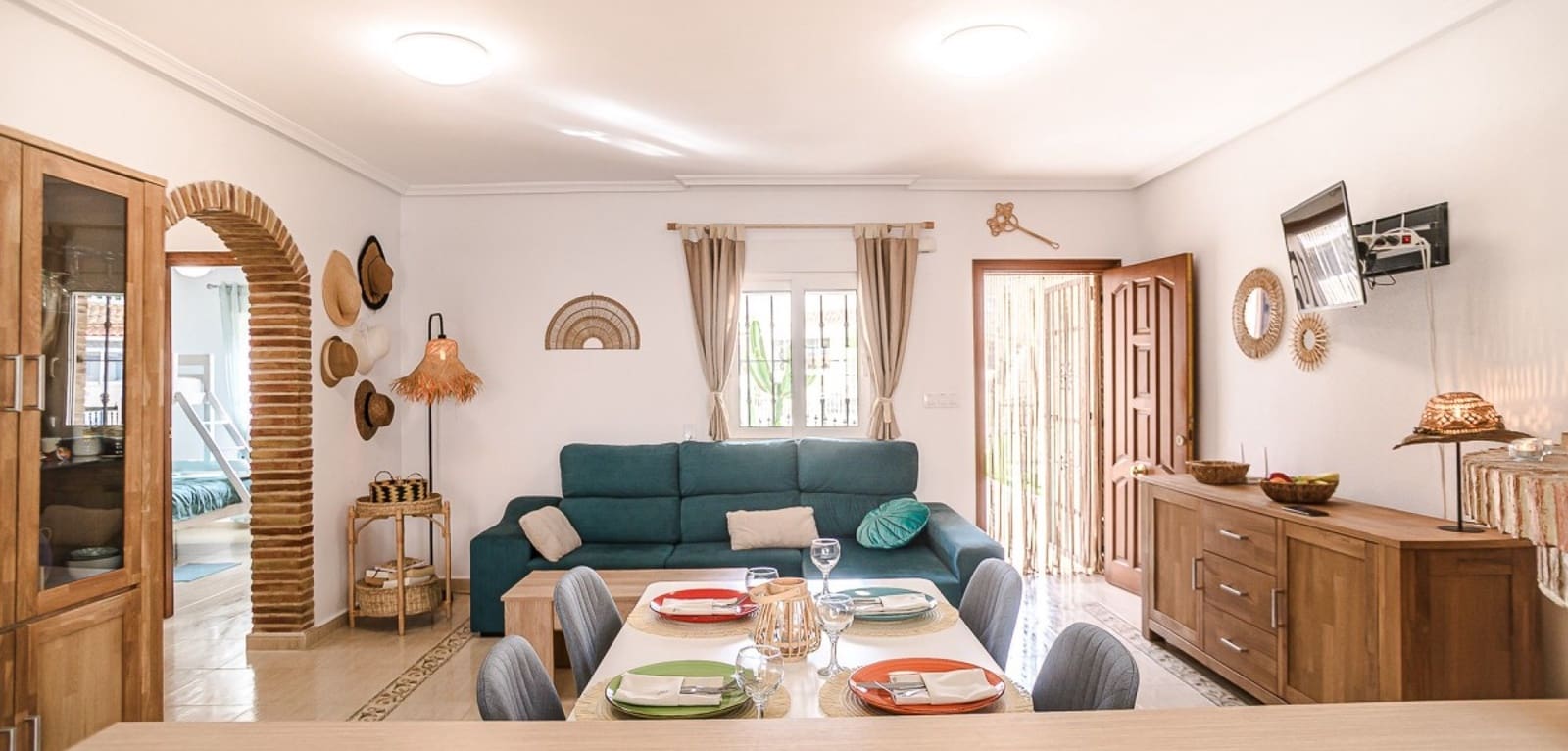 2 Zimmer Apartment zu verkaufen in Orihuela Costa mit Pool - 189.500 € (Ref: 9921590)