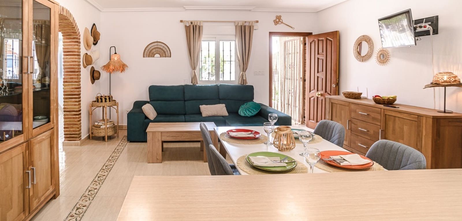 2 Zimmer Apartment zu verkaufen in Orihuela Costa mit Pool - 189.500 € (Ref: 9921590)