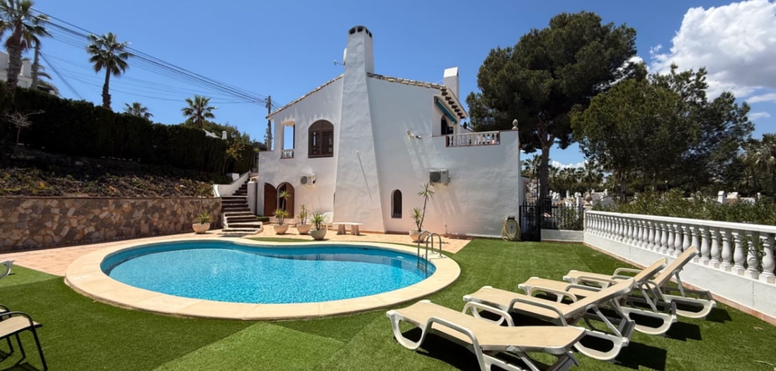 4 slaapkamer Villa te koop in Orihuela met zwembad - € 750.000 (Ref: 9923049)