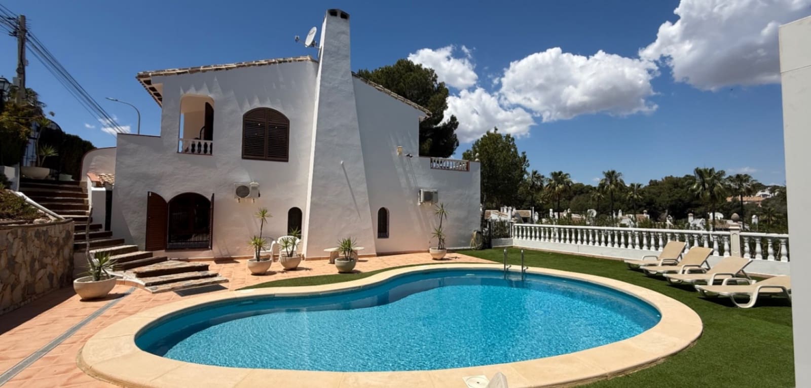 4 slaapkamer Villa te koop in Orihuela met zwembad - € 750.000 (Ref: 9923049)