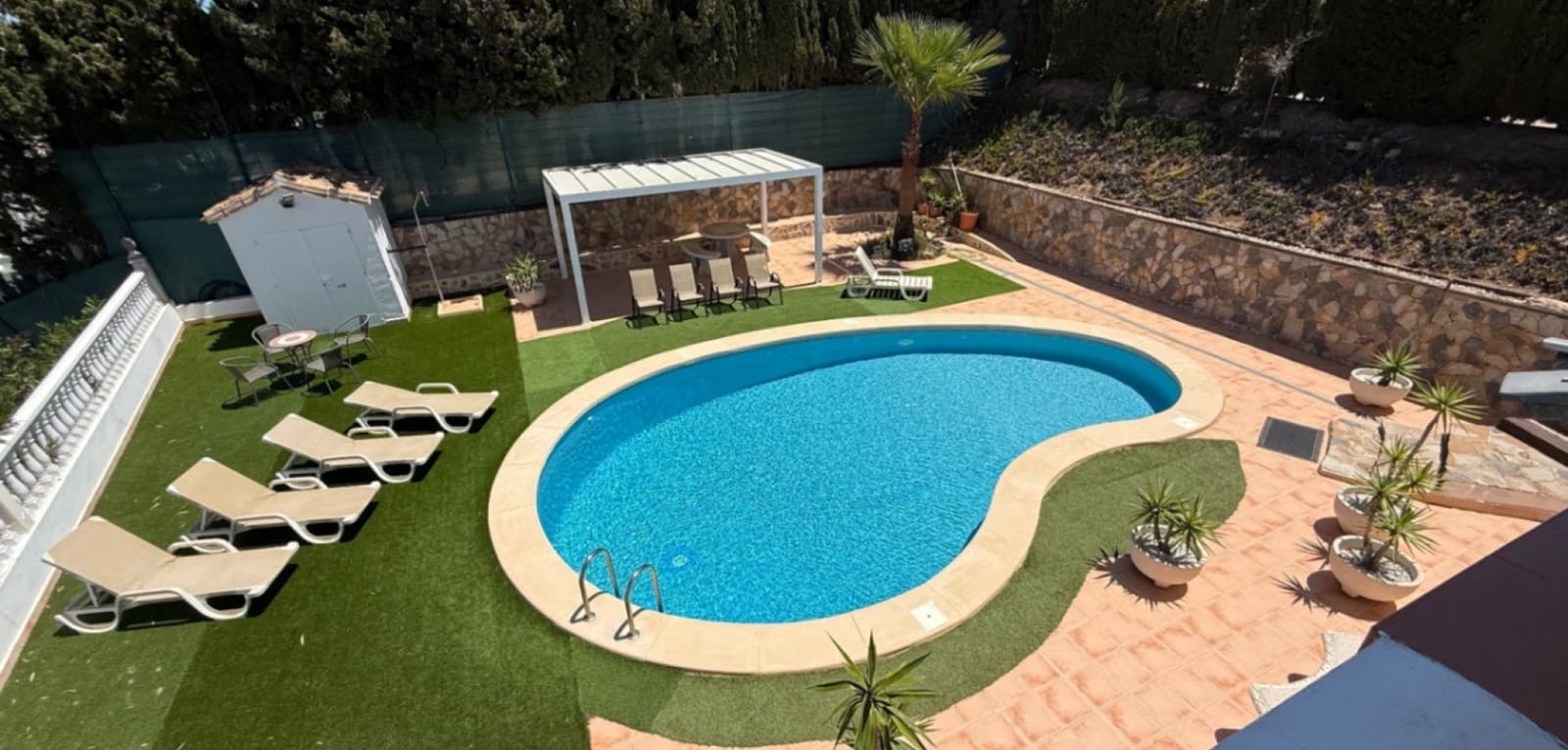 4 slaapkamer Villa te koop in Orihuela met zwembad - € 750.000 (Ref: 9923049)
