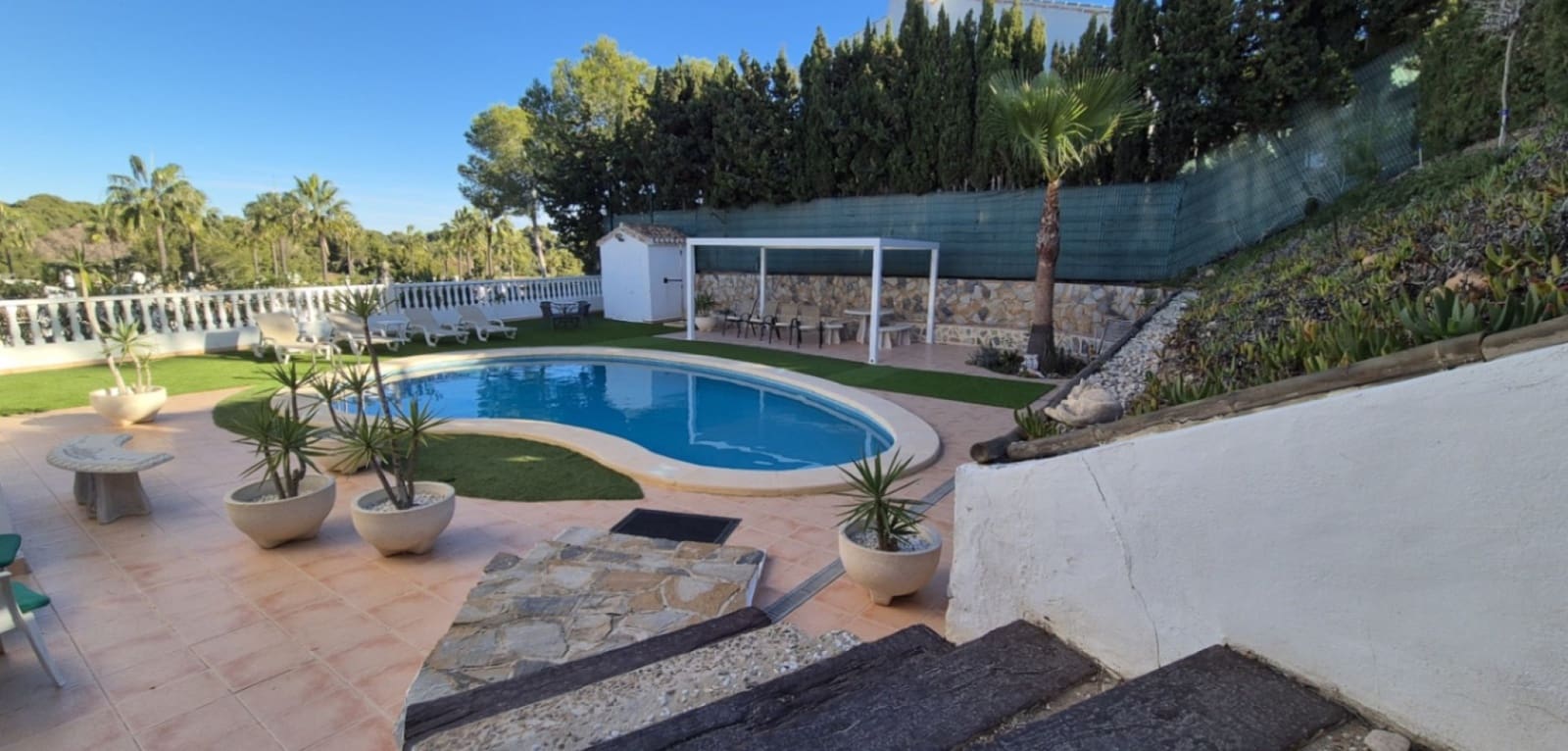 4 slaapkamer Villa te koop in Orihuela met zwembad - € 750.000 (Ref: 9923049)
