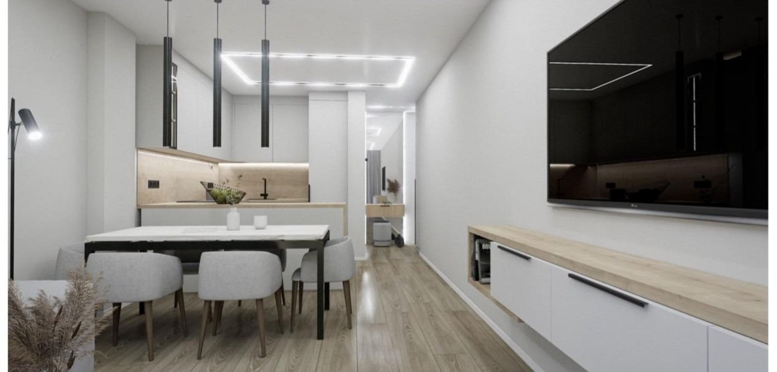 1 slaapkamer Appartement te koop in Torrevieja met zwembad - € 164.496 (Ref: 9925149)