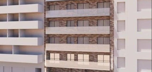 1 soverom Leilighet til salgs i Playa del Acequión, Torrevieja med svømmebasseng - € 164 496 (Ref: 9925149)