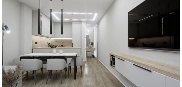 1 soverom Leilighet til salgs i Playa del Acequión, Torrevieja med svømmebasseng - € 164 496 (Ref: 9925149)