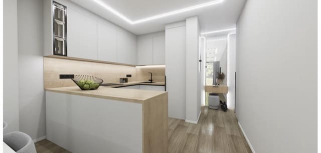 1 soverom Leilighet til salgs i Playa del Acequión, Torrevieja med svømmebasseng - € 164 496 (Ref: 9925149)
