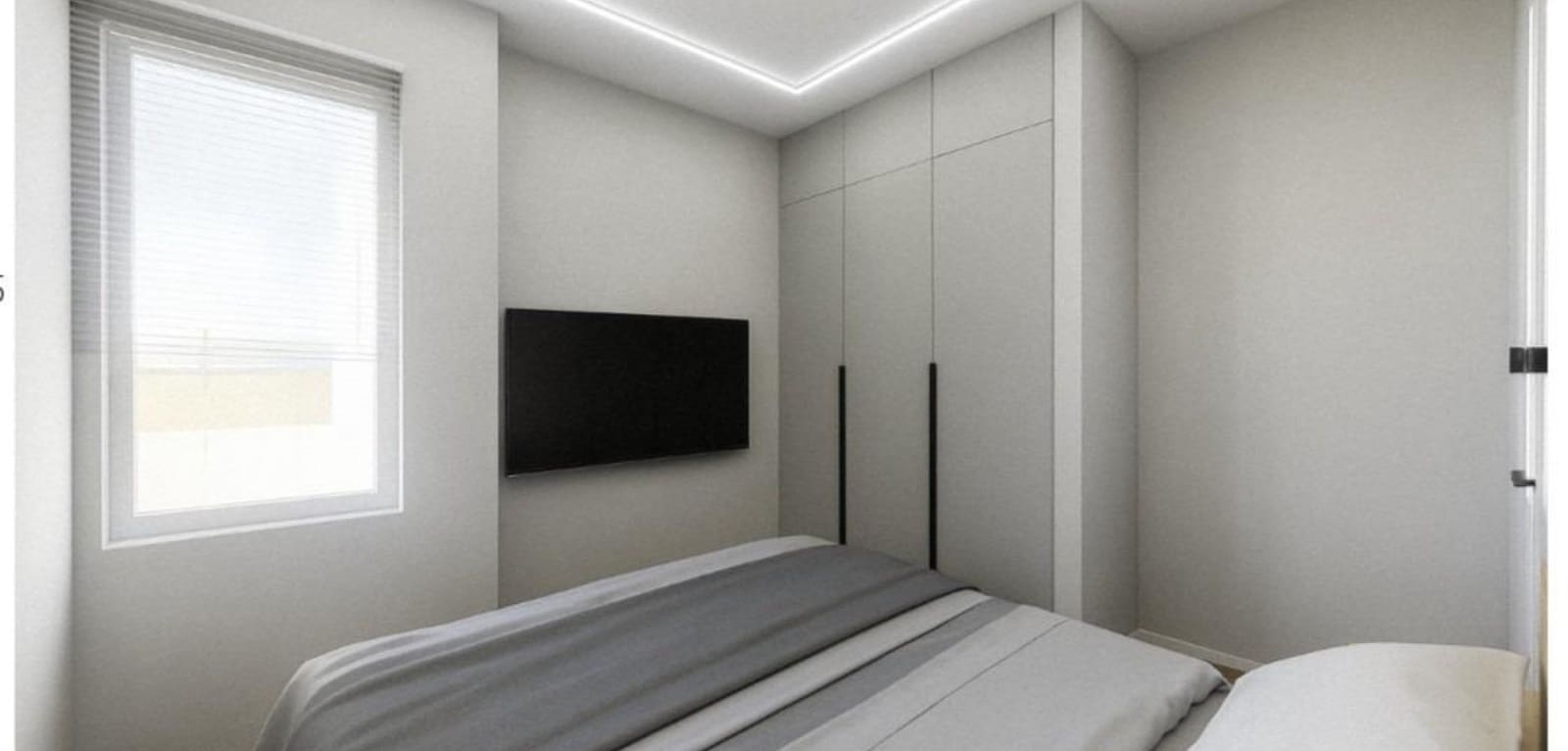 1 slaapkamer Appartement te koop in Torrevieja met zwembad - € 164.496 (Ref: 9925149)