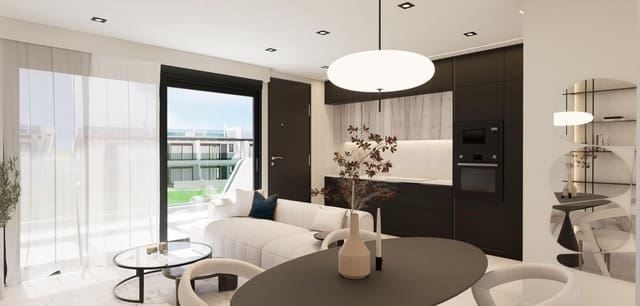 3 soveværelse Bungalow til salg i Pilar de la Horadada ciudad, Pilar de la Horadada med swimmingpool - € 375.000 (Ref: 9925150)
