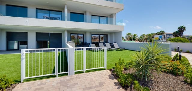 3 Zimmer Apartment zu verkaufen in Punta Prima, Orihuela - 479.000 € (Ref: 9925151)
