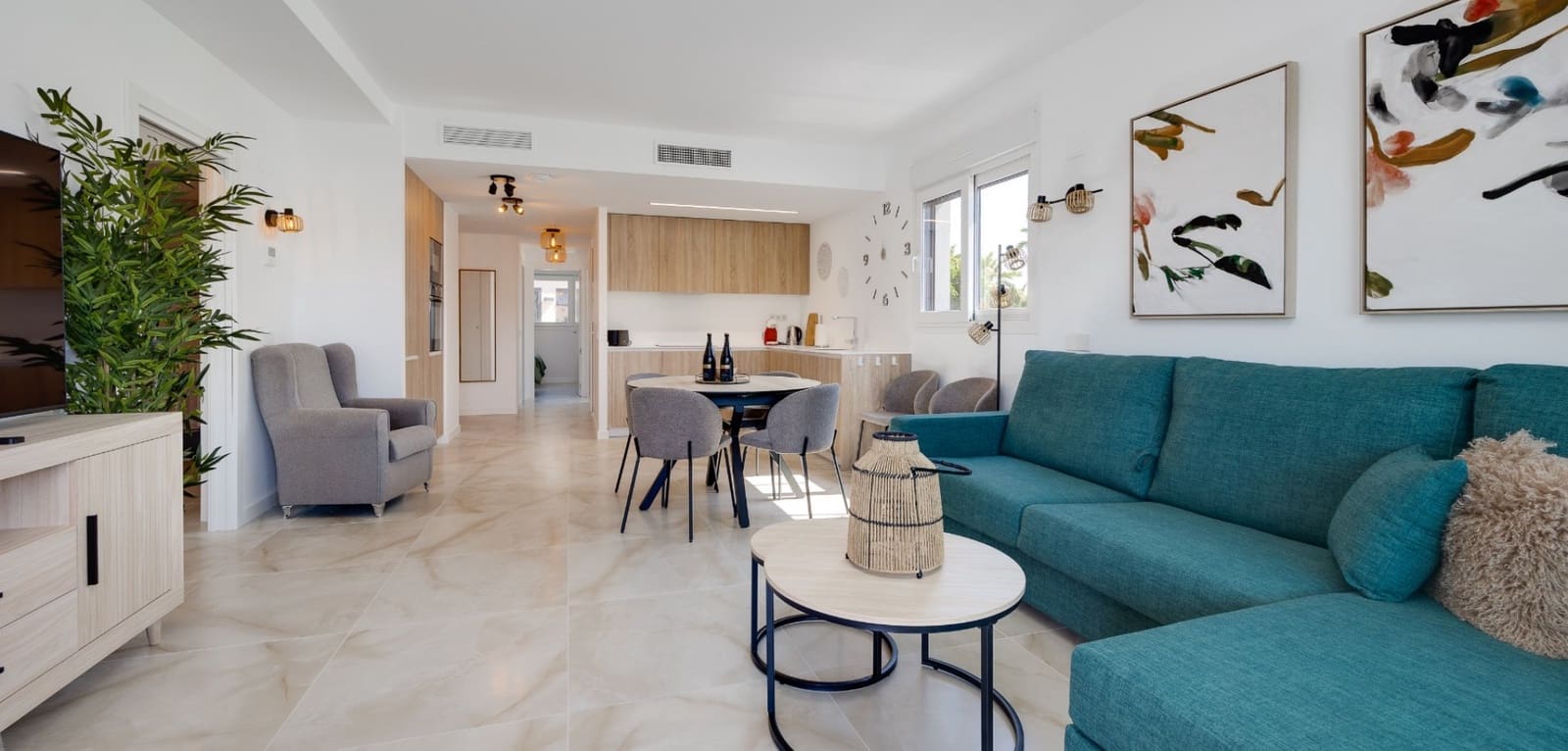 3 soverom Leilighet til salgs i Orihuela Costa - € 479 000 (Ref: 9925151)