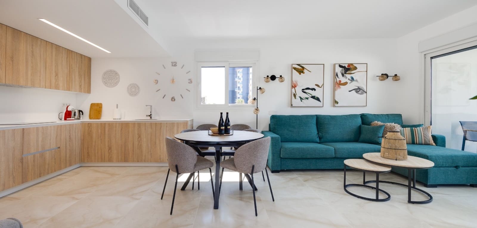 3 soverom Leilighet til salgs i Orihuela Costa - € 479 000 (Ref: 9925151)