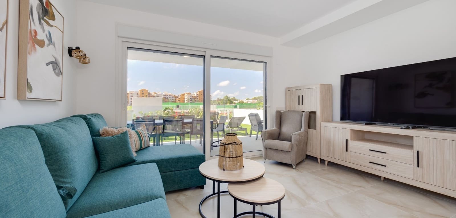 3 soverom Leilighet til salgs i Orihuela Costa - € 479 000 (Ref: 9925151)