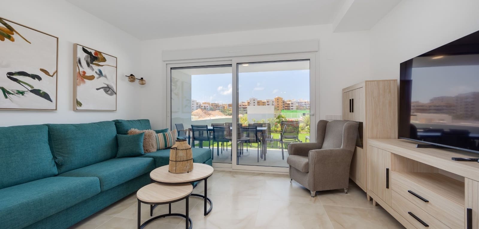 3 soverom Leilighet til salgs i Orihuela Costa - € 479 000 (Ref: 9925151)
