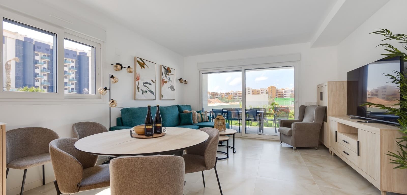 3 soverom Leilighet til salgs i Orihuela Costa - € 479 000 (Ref: 9925151)