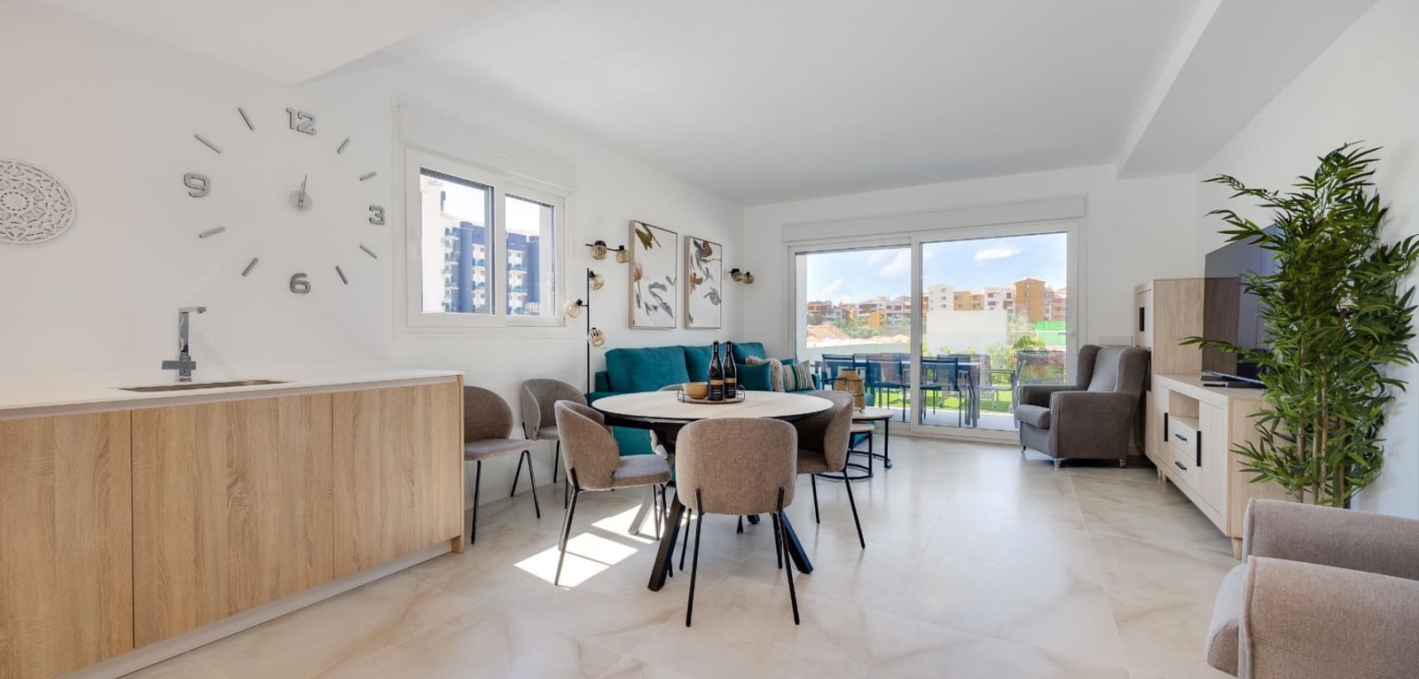 3 soverom Leilighet til salgs i Orihuela Costa - € 479 000 (Ref: 9925151)