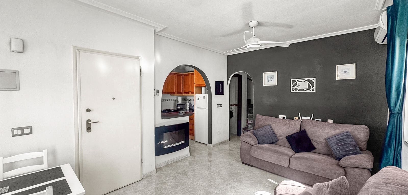 2 bedroom Townhouse for sale in Aguas Nuevas with pool - € 179,000 (Ref: 9927907)